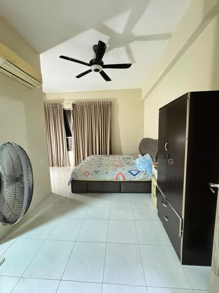Servis Apartment untuk Disewa di Birch Plaza - Jinelle Ong - Bedroom - PropertyGuru.com.my