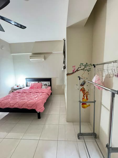 Servis Apartment untuk Disewa di Birch Plaza - Jinelle Ong - Bedroom - PropertyGuru.com.my