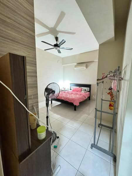 Servis Apartment untuk Disewa di Birch Plaza - Jinelle Ong - Bedroom - PropertyGuru.com.my
