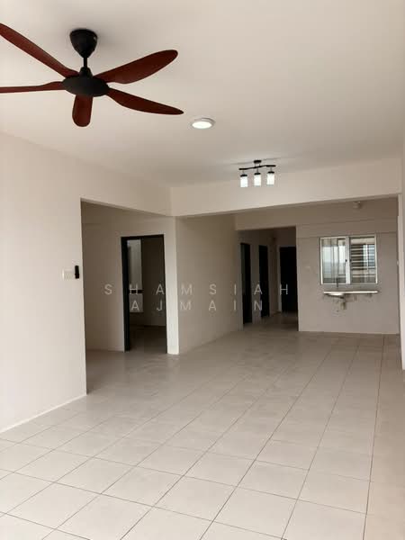 Condominium for Sale at Hijauan Heights - SHAMSIAH AJMAIN - Living Room - PropertyGuru.com.my