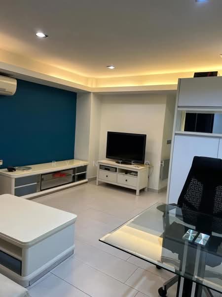 Condominium for Rent at Faber Heights - Ryan Teoh - Living Room - PropertyGuru.com.my