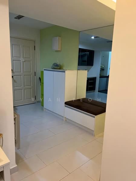 Condominium for Rent at Faber Heights - Ryan Teoh - Entrance - PropertyGuru.com.my
