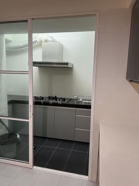 Condominium for Rent at Faber Heights - Ryan Teoh - Kitchen - PropertyGuru.com.my
