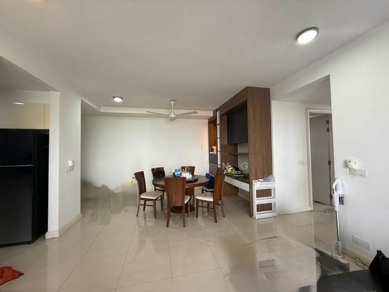 Condominium for Sale at The Westside Two - CW Kong - Living Room - PropertyGuru.com.my