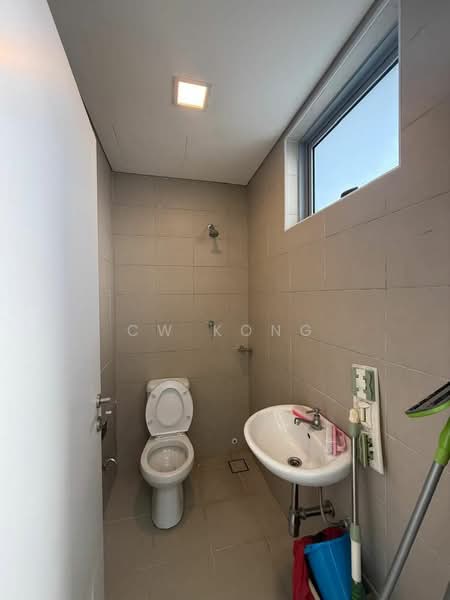 Condominium for Sale at The Westside Two - CW Kong - Bathroom - PropertyGuru.com.my