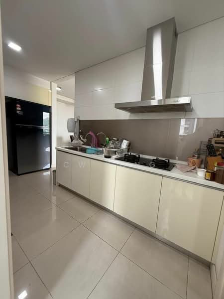 Condominium for Sale at The Westside Two - CW Kong - Kitchen - PropertyGuru.com.my