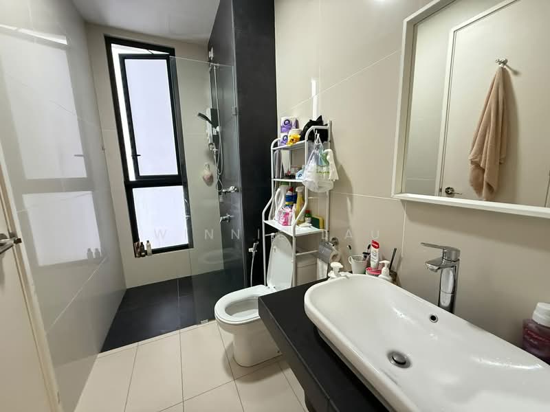 Pangsapuri untuk Dijual di Eco Nest @ Eco Botanic - Winnie Lau - Bathroom - PropertyGuru.com.my
