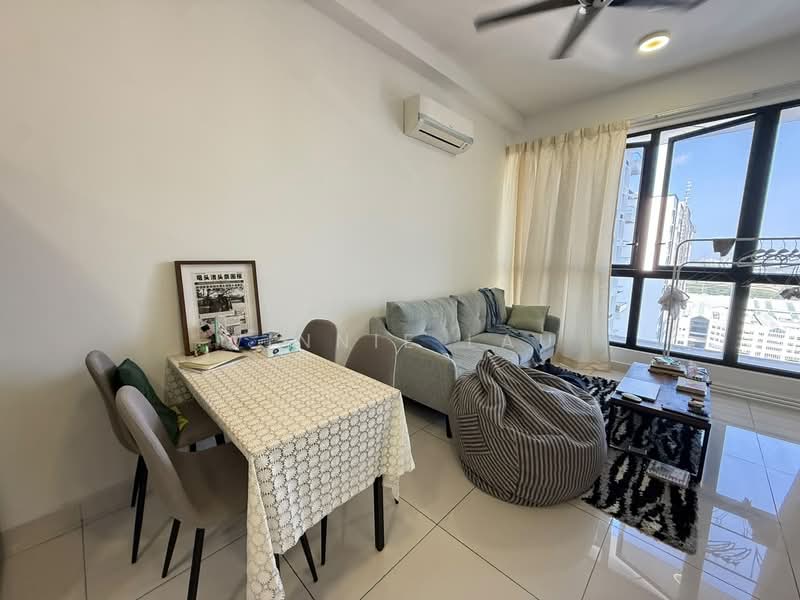 Pangsapuri untuk Dijual di Eco Nest @ Eco Botanic - Winnie Lau - Living Room - PropertyGuru.com.my
