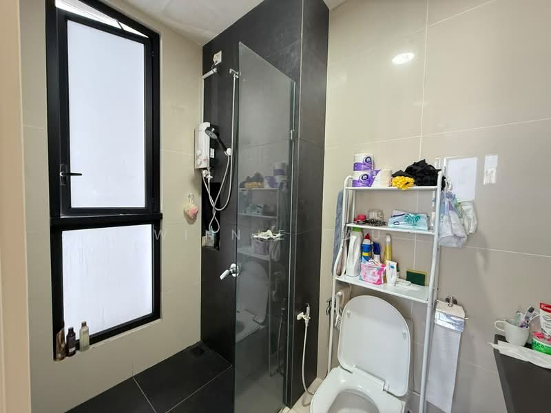 Pangsapuri untuk Dijual di Eco Nest @ Eco Botanic - Winnie Lau - Bathroom - PropertyGuru.com.my
