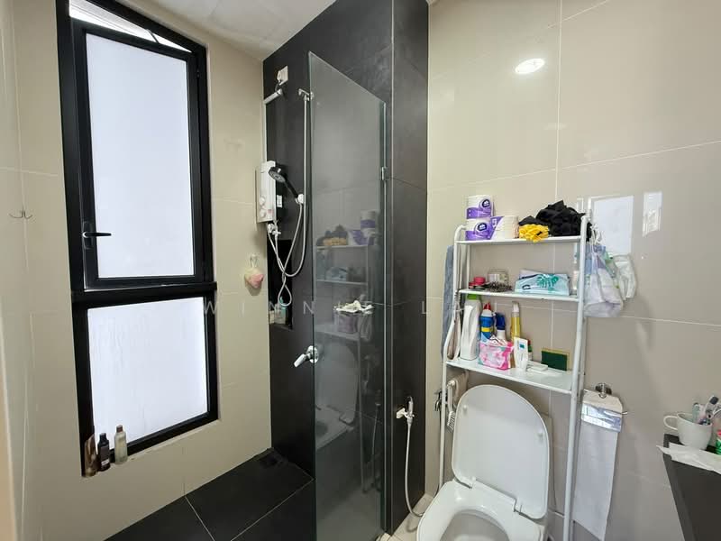 Pangsapuri untuk Dijual di Eco Nest @ Eco Botanic - Winnie Lau - Bathroom - PropertyGuru.com.my