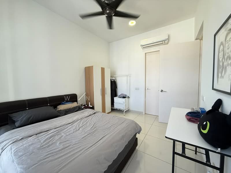 Pangsapuri untuk Dijual di Eco Nest @ Eco Botanic - Winnie Lau - Bedroom - PropertyGuru.com.my