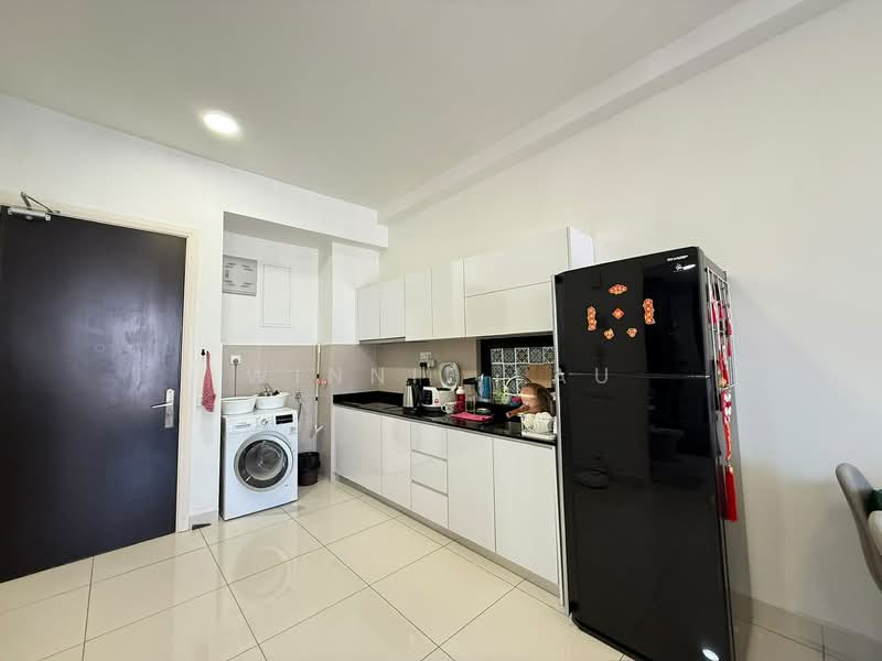Pangsapuri untuk Dijual di Eco Nest @ Eco Botanic - Winnie Lau - Kitchen - PropertyGuru.com.my