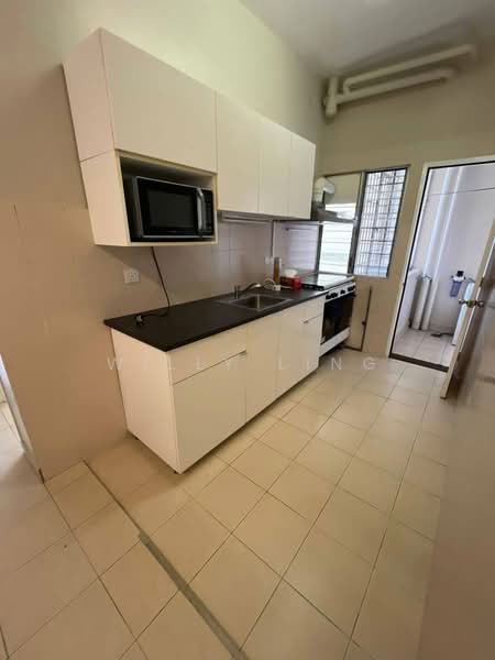 Apartment for Sale at Pangsapuri Kasuarina - Willy Ling - Kitchen - PropertyGuru.com.my