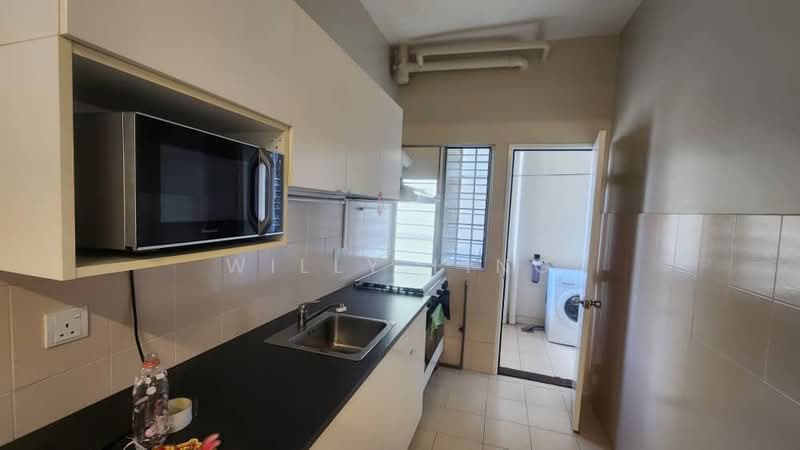 Apartment for Sale at Pangsapuri Kasuarina - Willy Ling - Kitchen - PropertyGuru.com.my