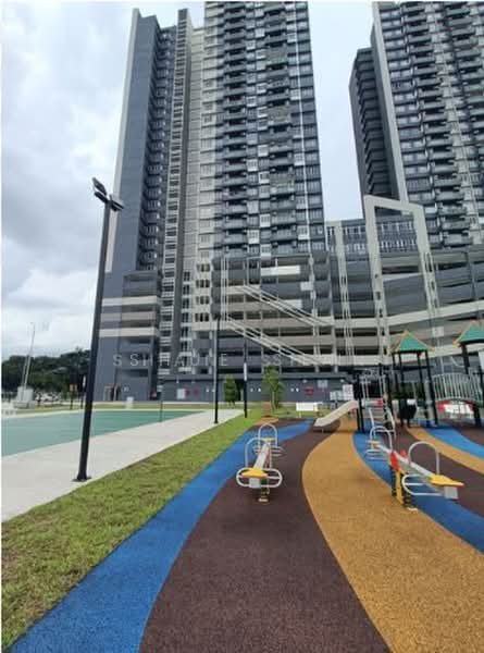 Pangsapuri untuk Disewa di Opal - Shue Sen - Exterior - PropertyGuru.com.my