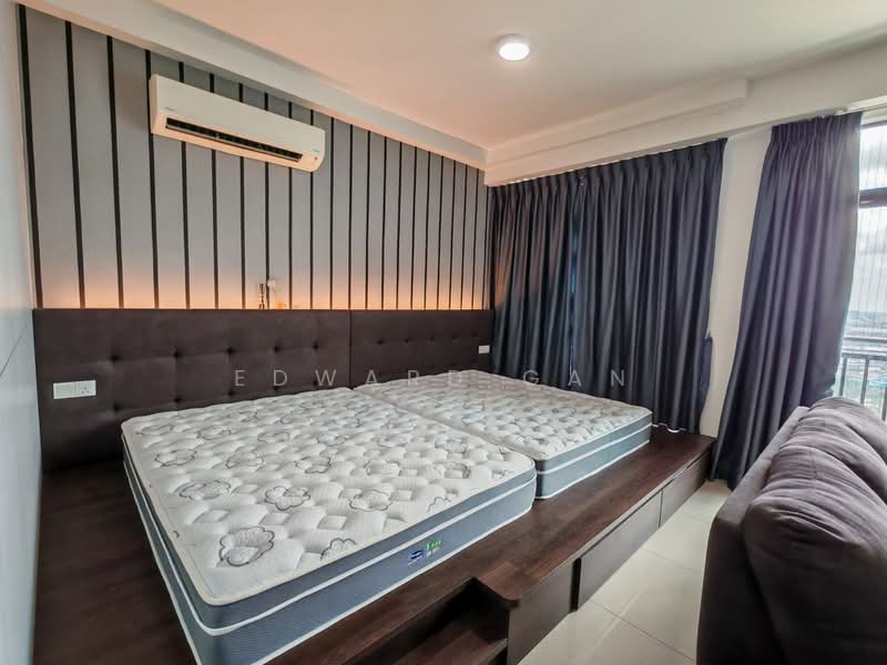 Servis Apartment untuk Disewa di Molek Regency - Edward Gan - Bedroom - PropertyGuru.com.my