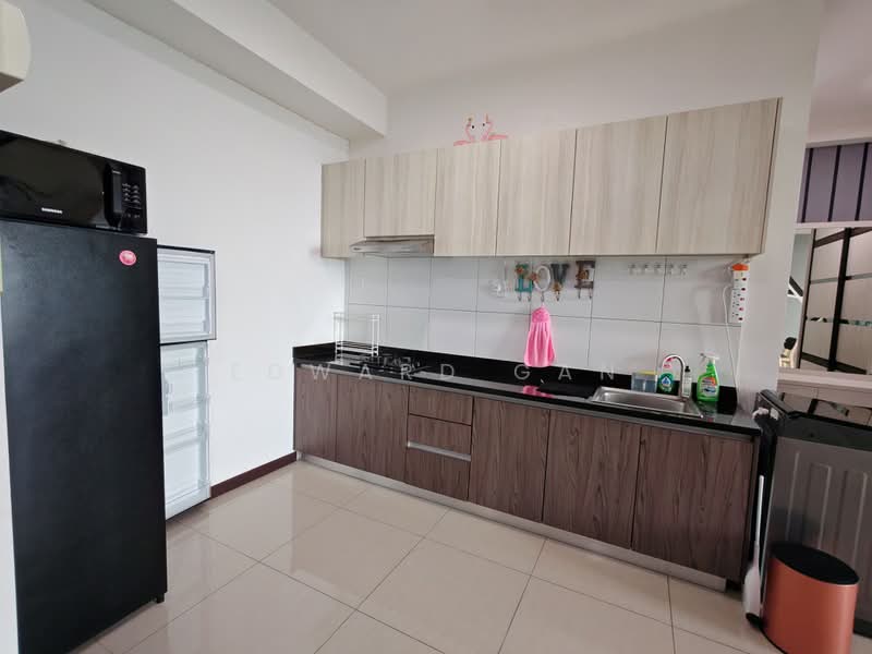 Servis Apartment untuk Disewa di Molek Regency - Edward Gan - Kitchen - PropertyGuru.com.my