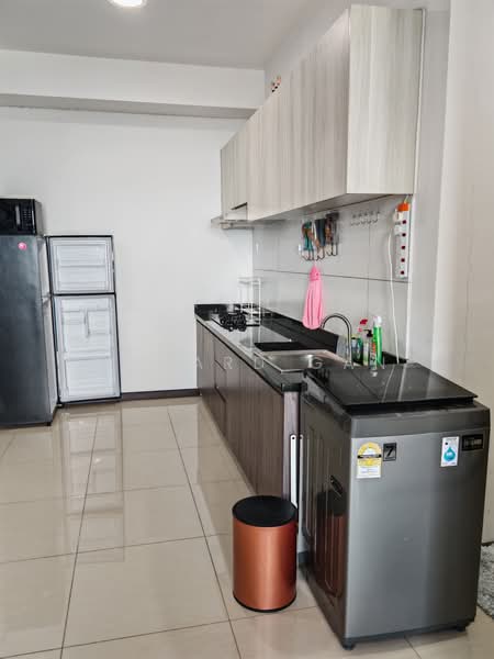 Servis Apartment untuk Disewa di Molek Regency - Edward Gan - Kitchen - PropertyGuru.com.my