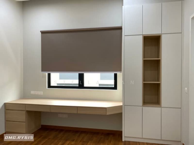 Rumah Berkembar untuk Dijual di Setia Alam (Selangor) - Stella Tan - Study - PropertyGuru.com.my