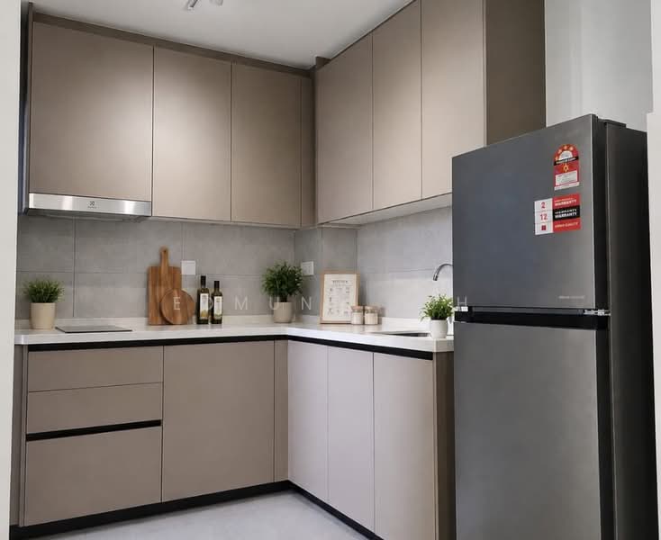 Service Residence for Rent at Teja @ Subang Jaya City Centre (SJCC) - Edmund Goh - Kitchen - PropertyGuru.com.my