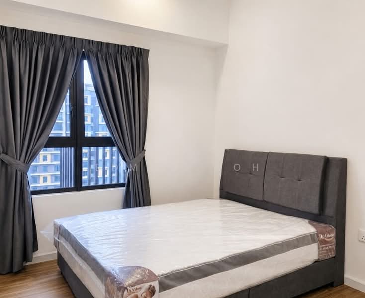 Service Residence for Rent at Teja @ Subang Jaya City Centre (SJCC) - Edmund Goh - Bedroom - PropertyGuru.com.my