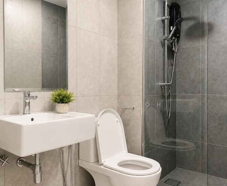 Service Residence for Rent at Teja @ Subang Jaya City Centre (SJCC) - Edmund Goh - Bathroom - PropertyGuru.com.my