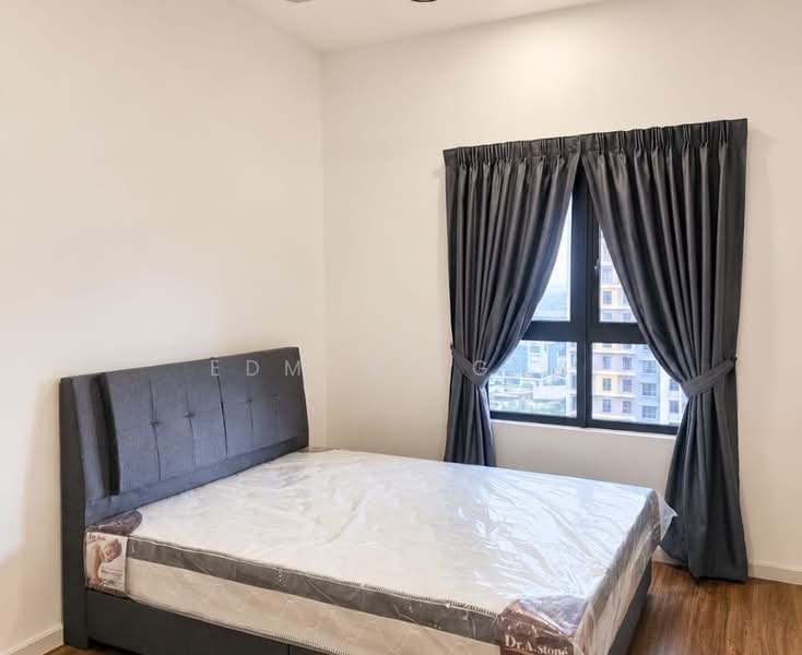 Service Residence for Rent at Teja @ Subang Jaya City Centre (SJCC) - Edmund Goh - Bedroom - PropertyGuru.com.my