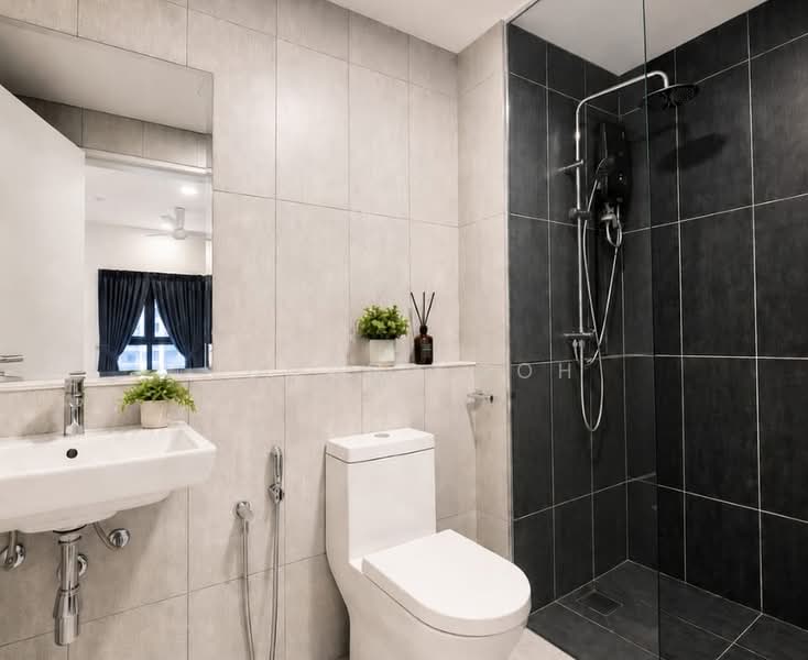 Service Residence for Rent at Teja @ Subang Jaya City Centre (SJCC) - Edmund Goh - Bathroom - PropertyGuru.com.my