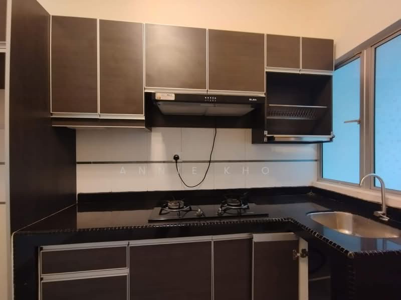 Terraced House for Rent in Shah Alam (Selangor) - Annie Kho - Kitchen - PropertyGuru.com.my