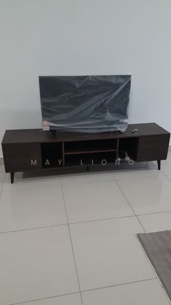 Kondominium untuk Disewa di Vivo Residential Suites - May Liong - Living Room - PropertyGuru.com.my