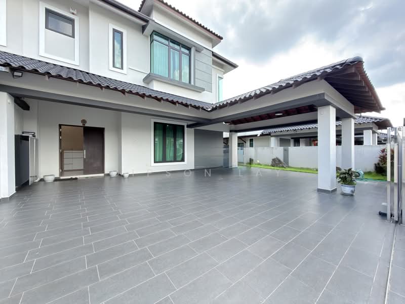 Rumah Berkembar untuk Dijual di Taman Tasik Indah (Kluang) - Gipson Lay - PropertyGuru.com.my