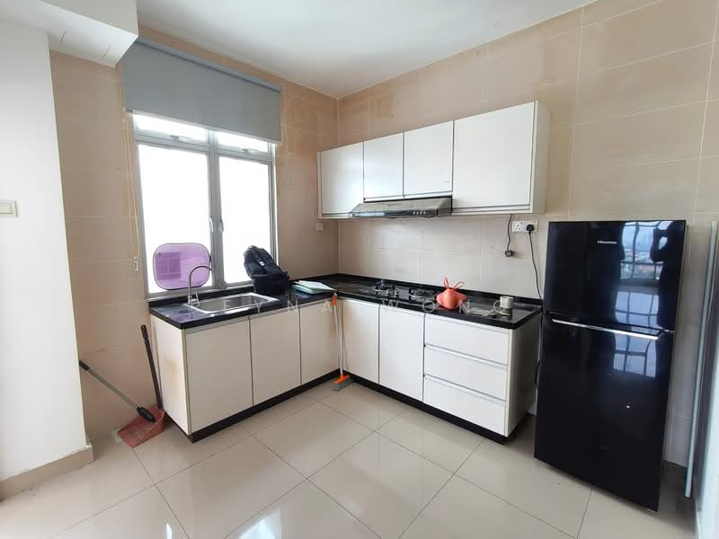 Servis Apartment untuk Disewa di Pandan Residence - Reyna Wong - Kitchen - PropertyGuru.com.my