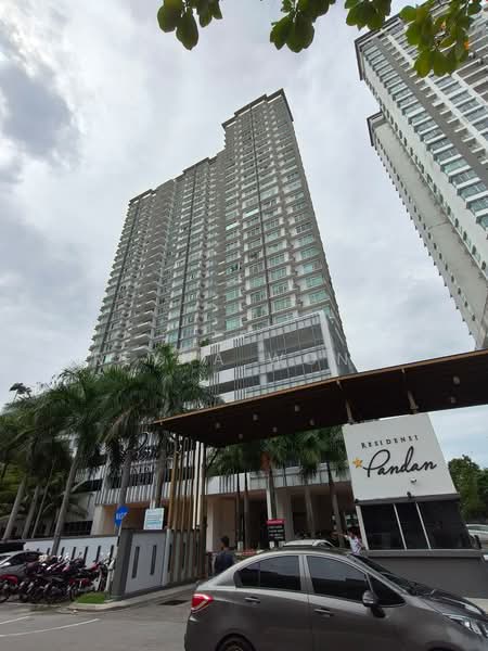 Servis Apartment untuk Disewa di Pandan Residence - Reyna Wong - Exterior - PropertyGuru.com.my