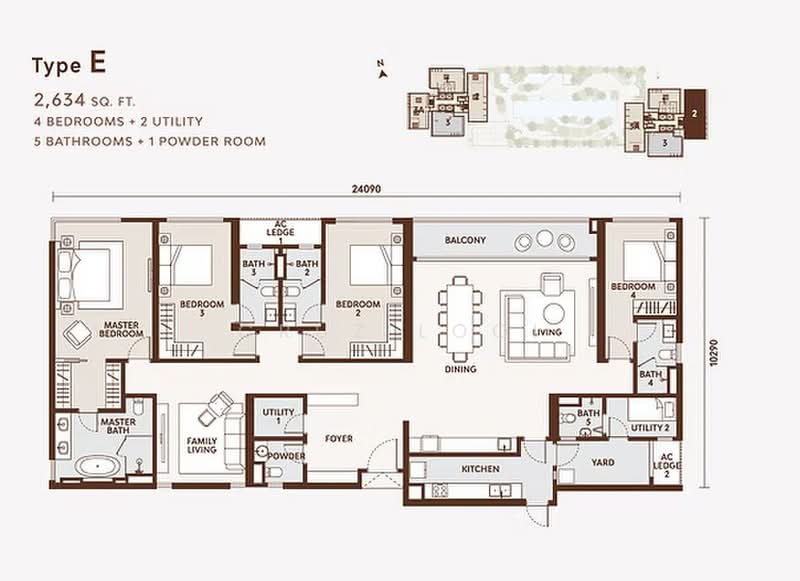 Kondominium untuk Dijual di Allevia - Cruz Looi - PropertyGuru.com.my