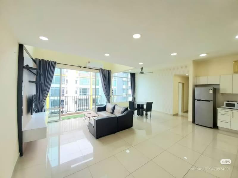 Service Residence for Rent at Greenfield Regency - Elena Lye - PropertyGuru.com.my