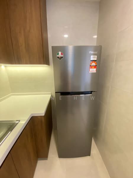 Service Residence for Rent at Quinn Residence - Jane Hew - Kitchen - PropertyGuru.com.my