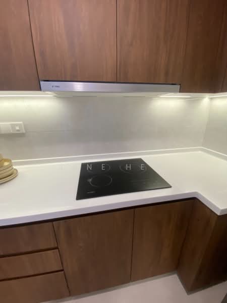 Service Residence for Rent at Quinn Residence - Jane Hew - Kitchen - PropertyGuru.com.my