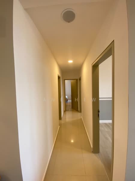 Service Residence for Rent at Quinn Residence - Jane Hew - Corridor - PropertyGuru.com.my