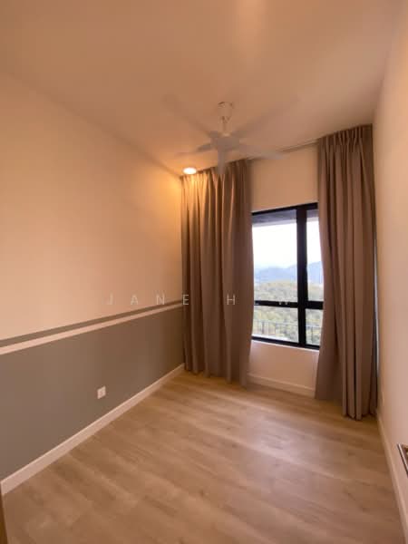 Service Residence for Rent at Quinn Residence - Jane Hew - Bedroom - PropertyGuru.com.my