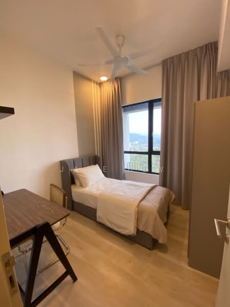 Service Residence for Rent at Quinn Residence - Jane Hew - Bedroom - PropertyGuru.com.my
