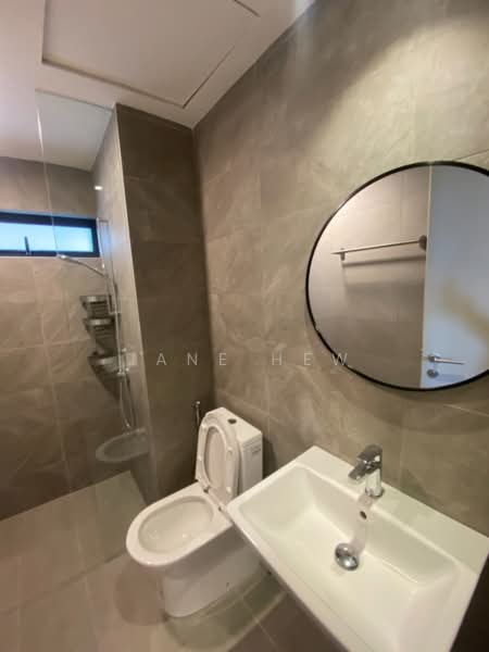 Service Residence for Rent at Quinn Residence - Jane Hew - Bathroom - PropertyGuru.com.my