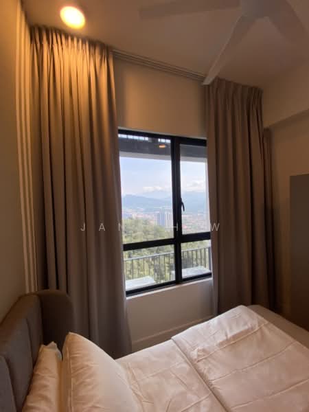 Service Residence for Rent at Quinn Residence - Jane Hew - Bedroom - PropertyGuru.com.my