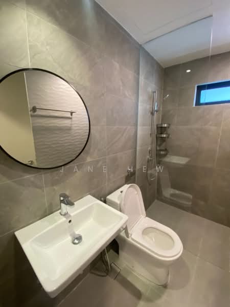 Service Residence for Rent at Quinn Residence - Jane Hew - Bathroom - PropertyGuru.com.my