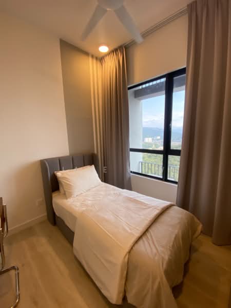 Service Residence for Rent at Quinn Residence - Jane Hew - Bedroom - PropertyGuru.com.my