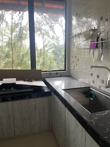 Apartment for Sale at GITA BAYU VILLA - Veronica Ng - Kitchen - PropertyGuru.com.my