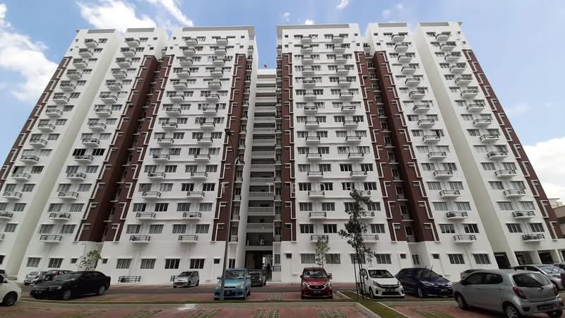 Apartment for Sale at De Bayu - KT Teoh - Exterior - PropertyGuru.com.my