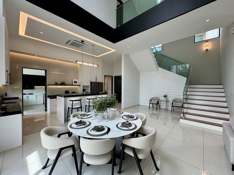 Link Bungalow for Sale in Horizon Hills (Iskandar Puteri (Nusajaya)) - Zoe Lim - PropertyGuru.com.my