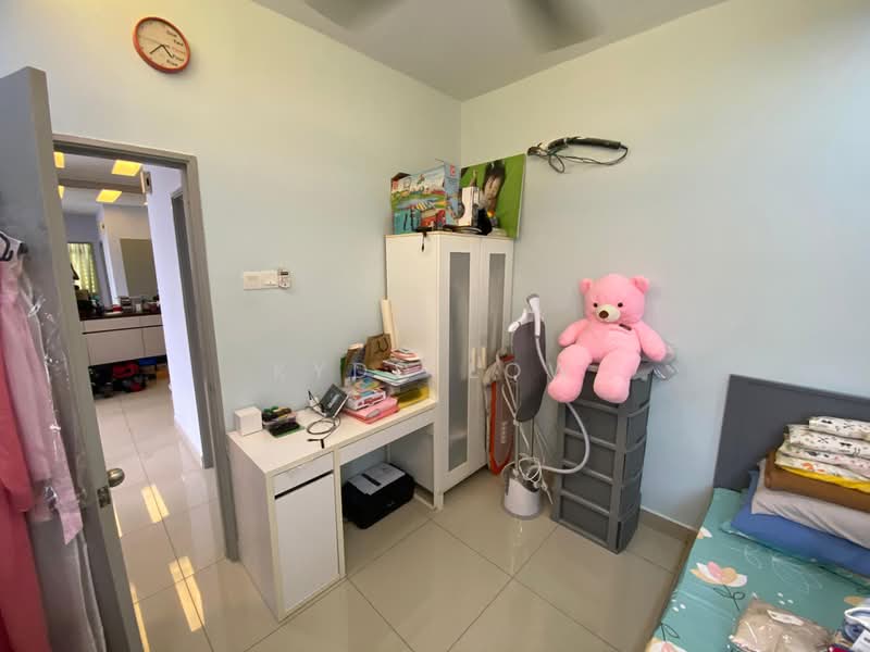 Condominium for Rent at Dwiputra Residences - Kydd Low - Bedroom - PropertyGuru.com.my