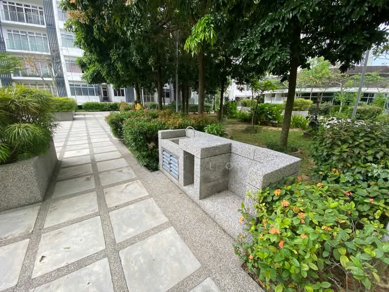 Condominium for Rent at Dwiputra Residences - Kydd Low - Exterior - PropertyGuru.com.my