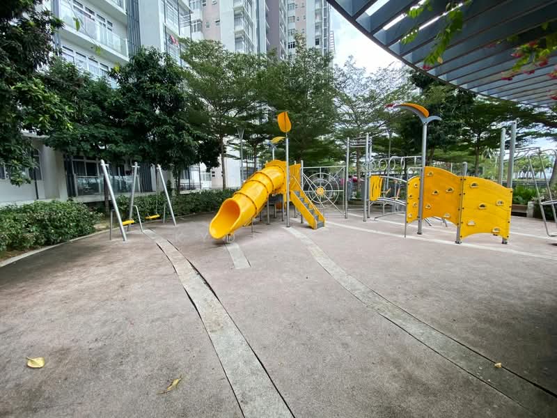Condominium for Rent at Dwiputra Residences - Kydd Low - Exterior - PropertyGuru.com.my